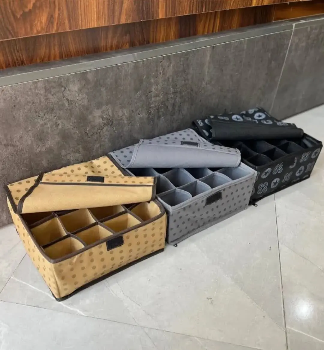 تو خونه تکونی برا مرتب کردن 
