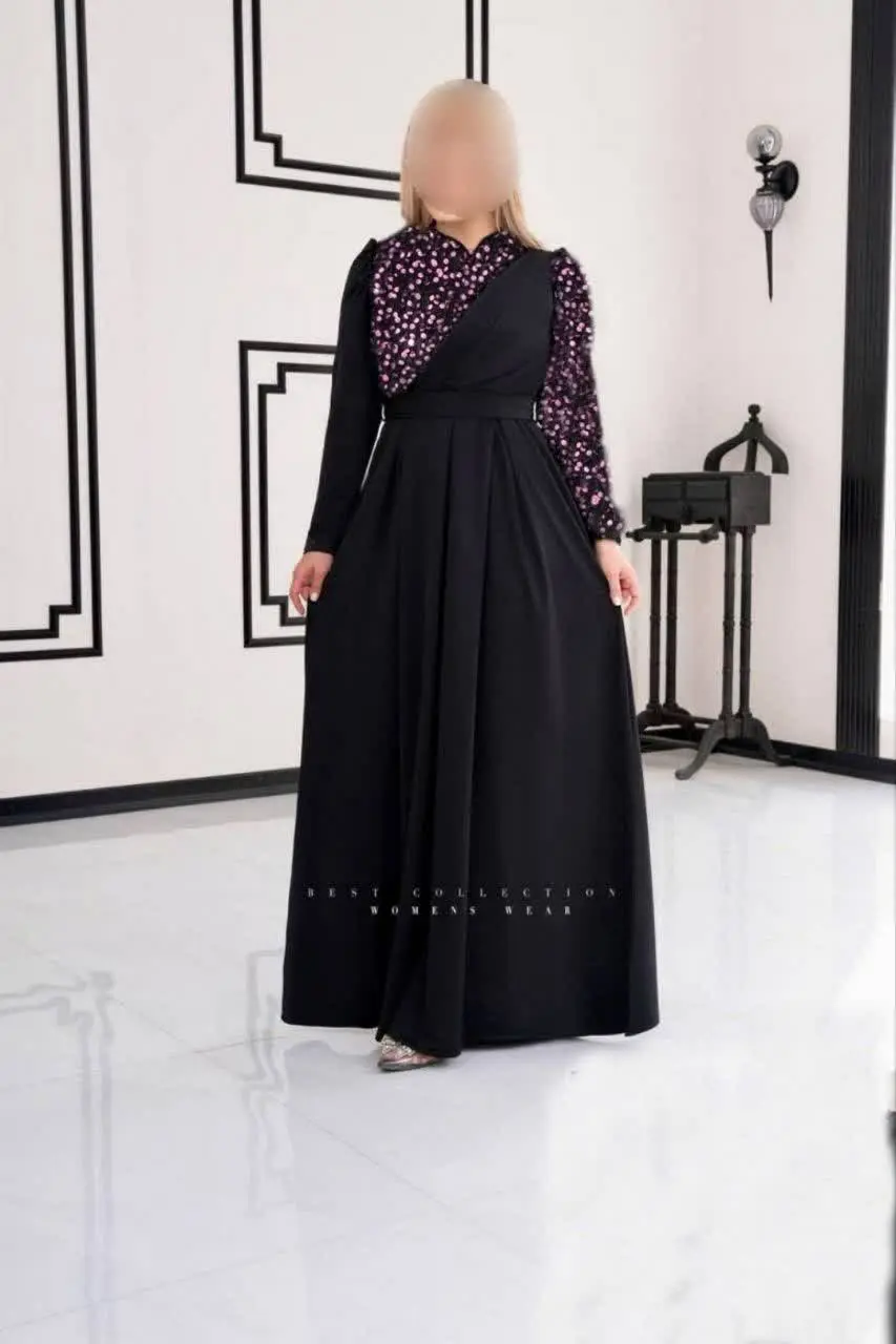 ماکسی مجلسی گونش