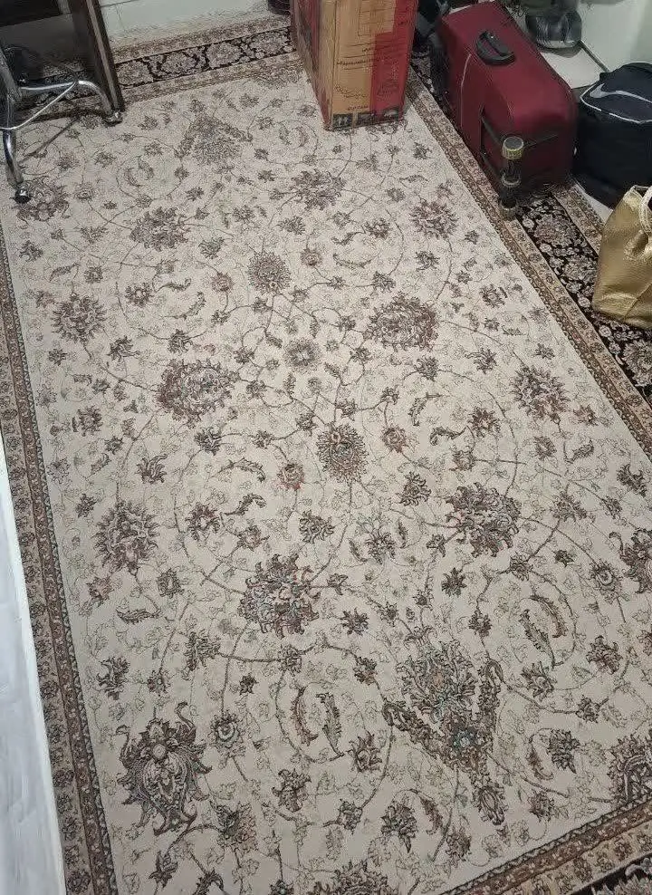 فرش ۶متری ۷۰۰ شونه کاملا سا...