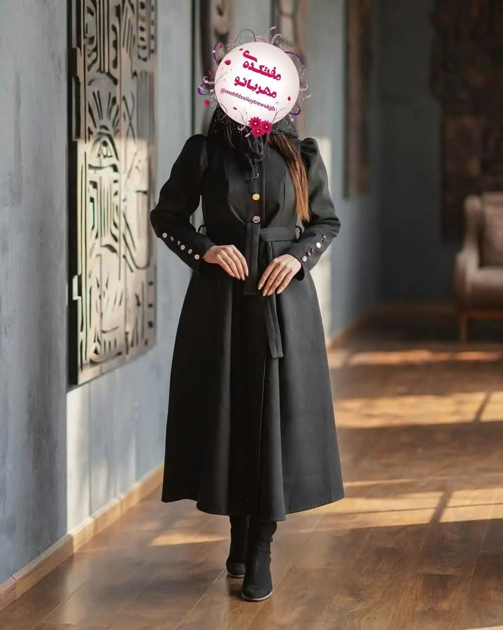 ✨مدل: شهرزاد
