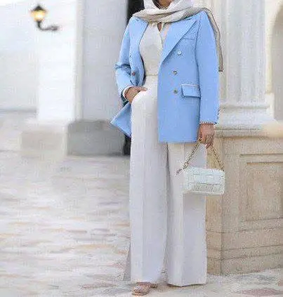 👚نام: کت شلوار شیک آیسا رسید 😍😍
