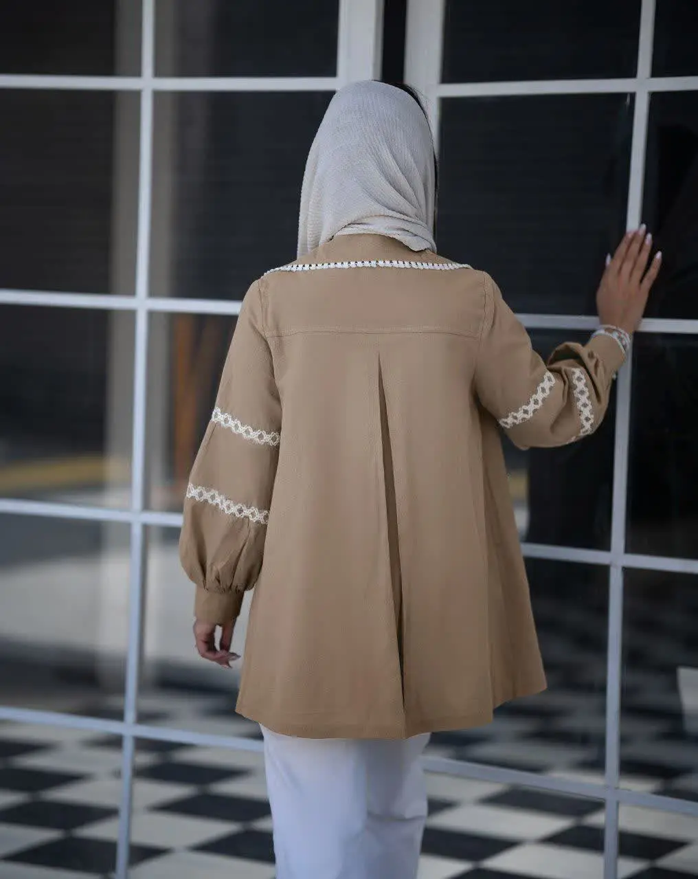 مدل وشان ۲ کد ۱۵۹۱