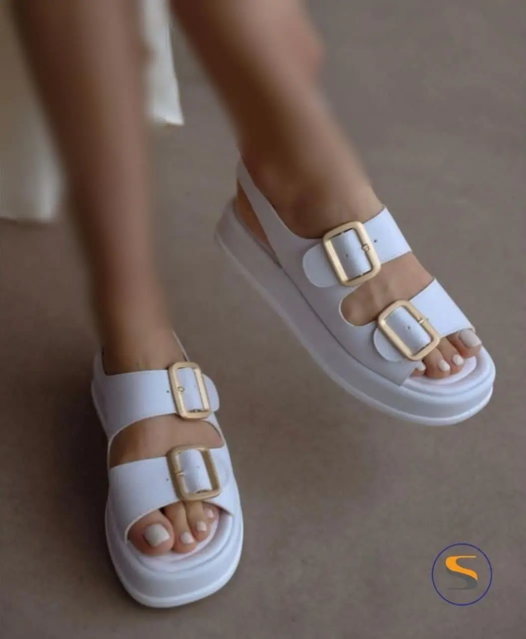 کرم سفید مشکی قهوه ای✅