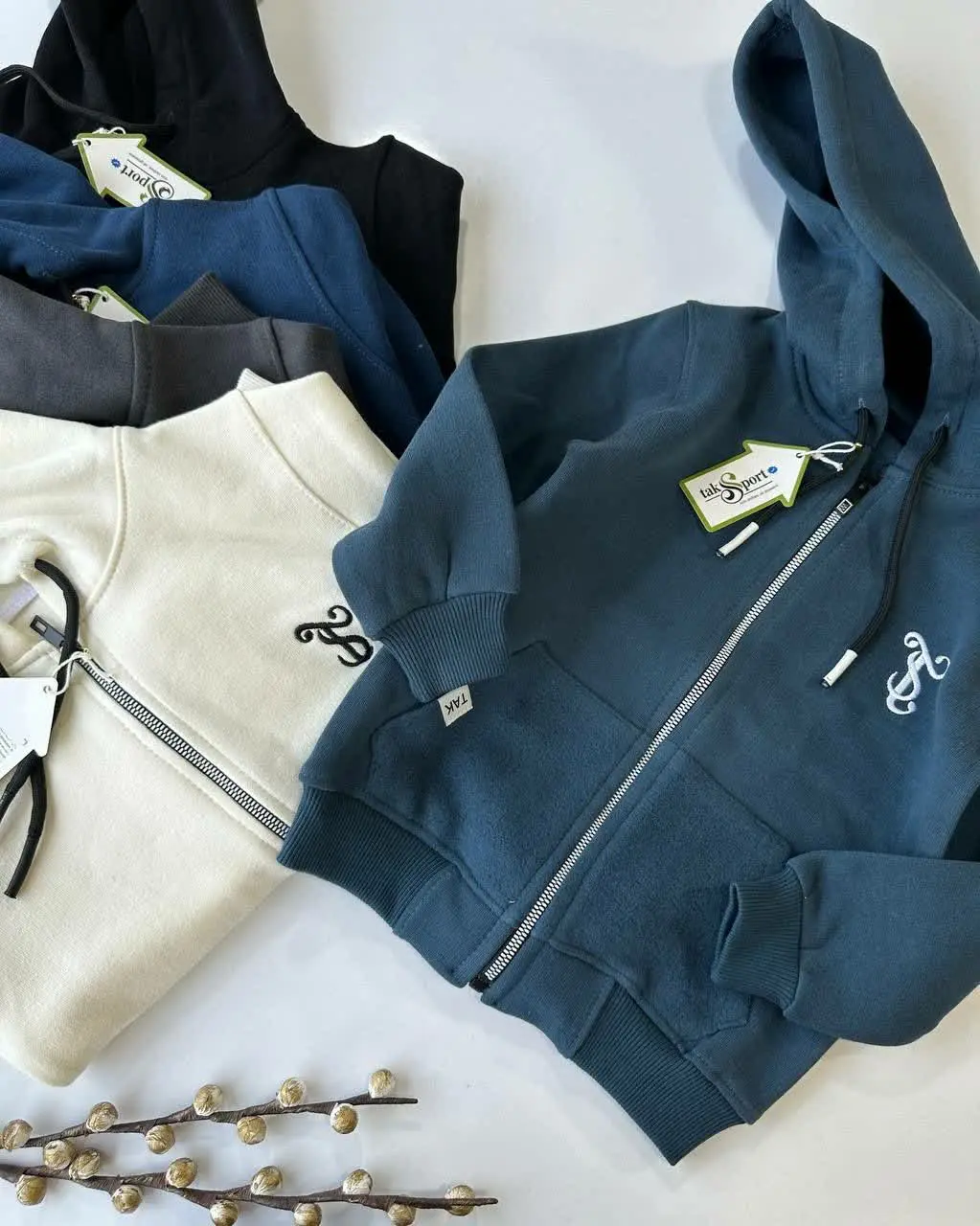 سویشرت تک اسپرت دخترانه و پسرانه
