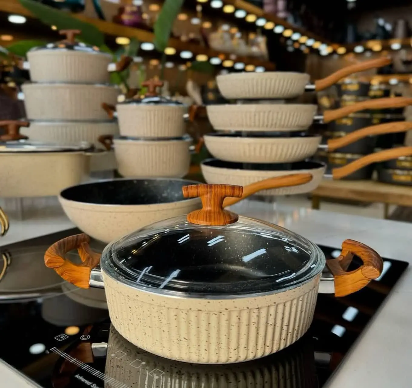 ی سرویس همه چی تموم 
