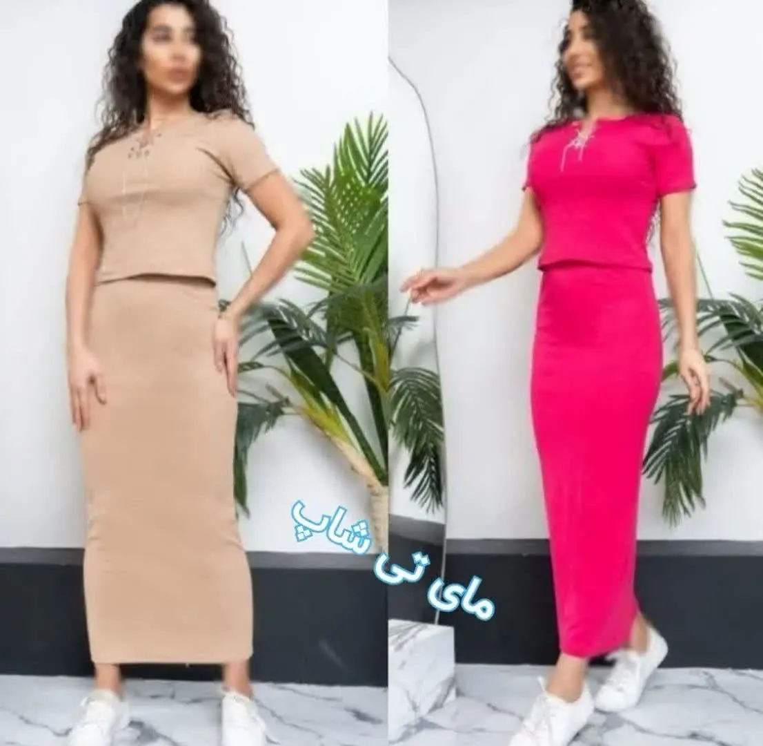 ست بلوز دامن مجلسی، مناسب م...