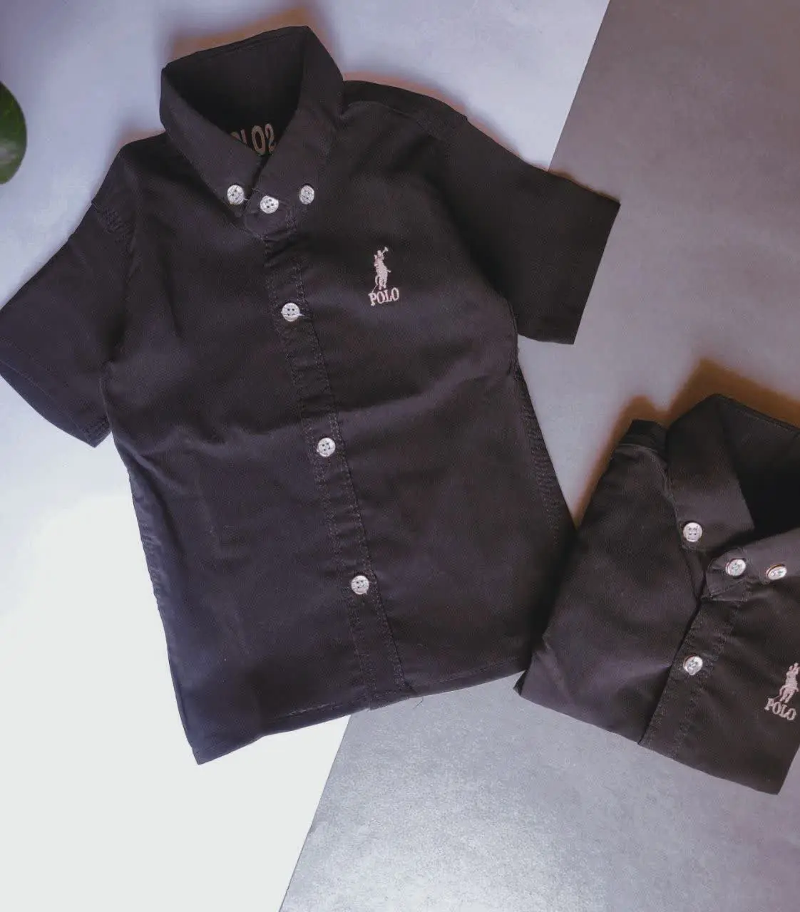 نام: پیراهن مشکی سوارکار
