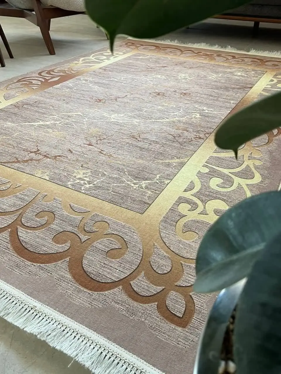 اگر دلت فرش میخواد