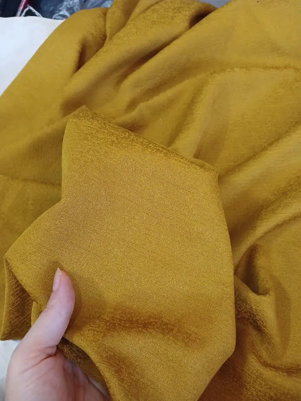 ✅ نام کتان لمه ژاکارد 
