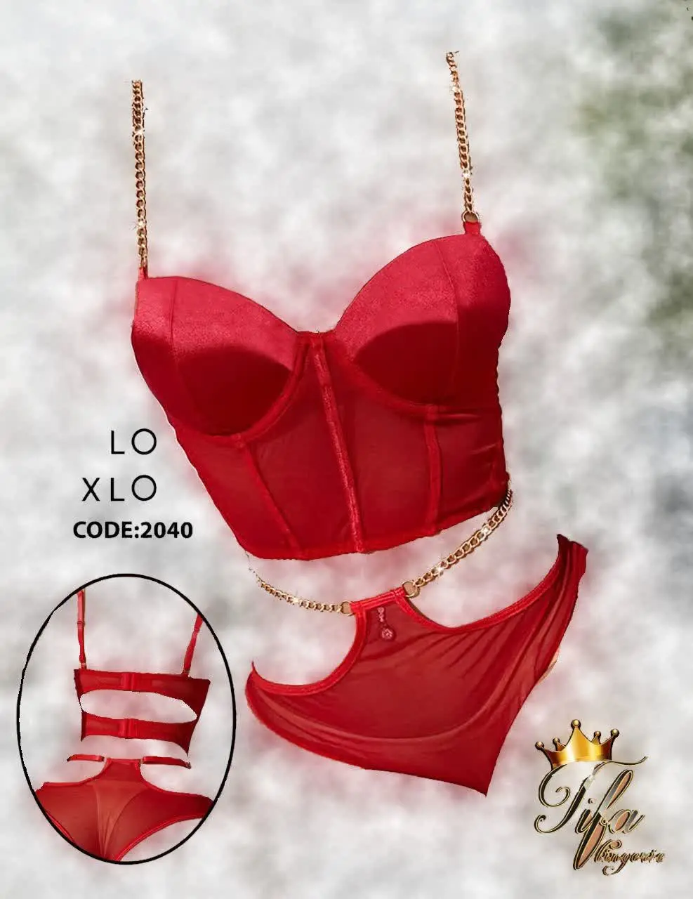 ⚜️#ست_فانتزی_کاپدار_فنردار 🥰😎
