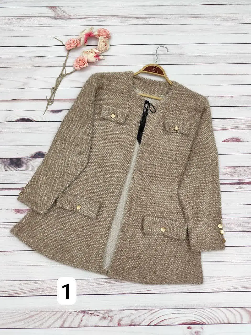 پالتو کتی جدید و ترند 🤩
