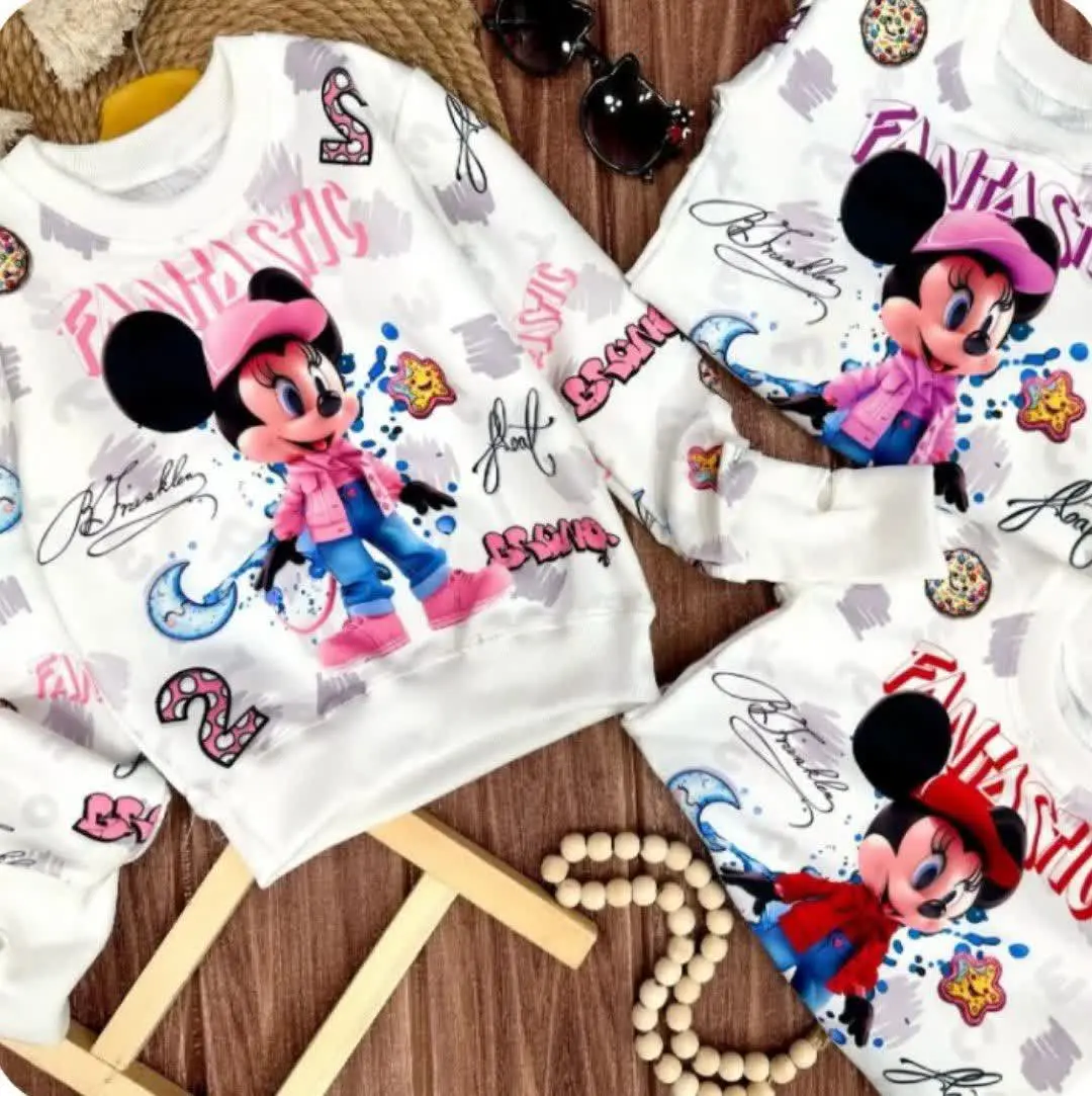 بلوز تک میکی فینگردار
