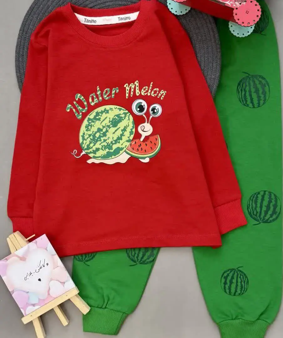 ست هندوانه و حلزون