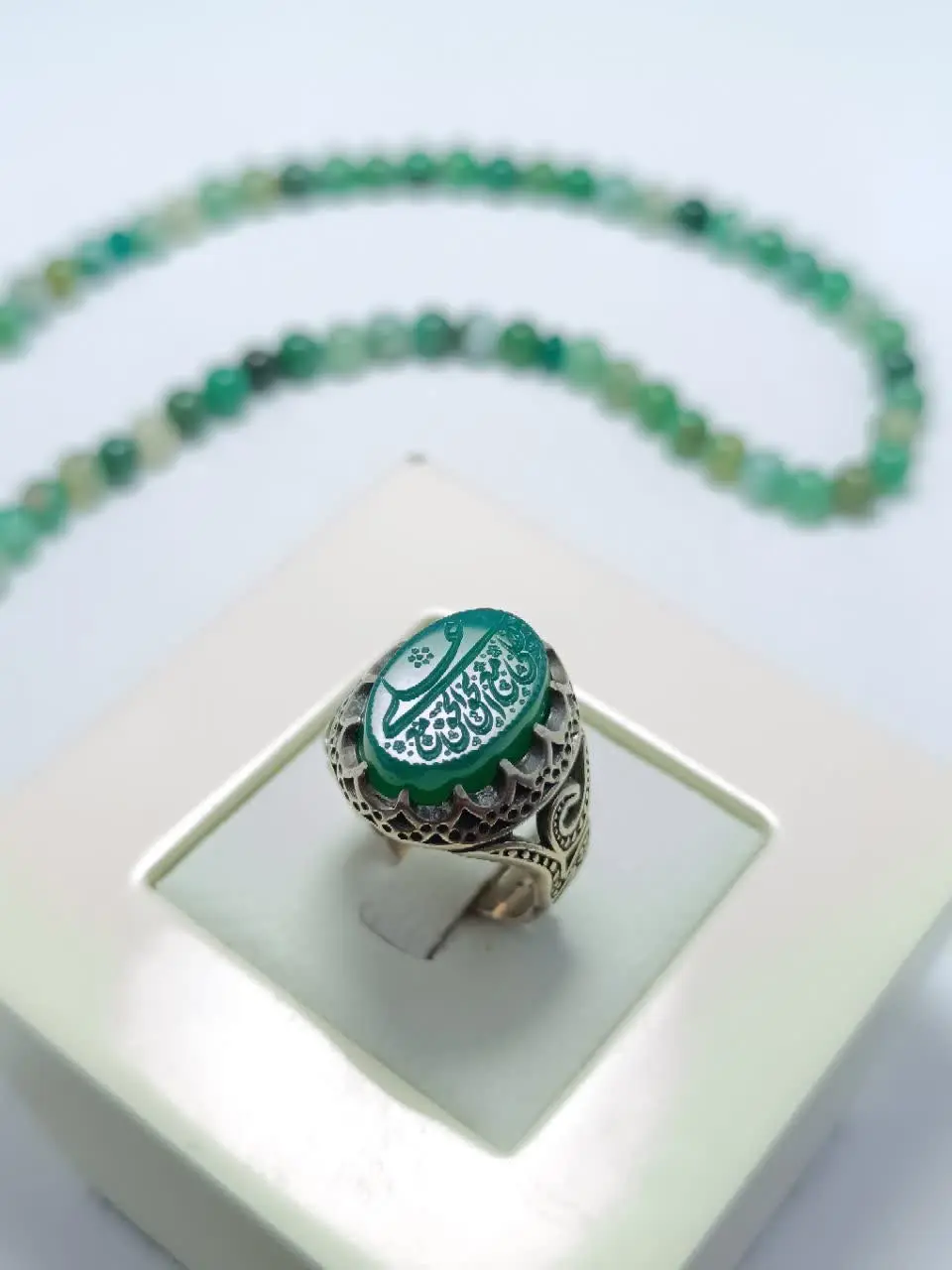 #انگشتر #نقره مردانه رکاب معروف بغل یاعلی
