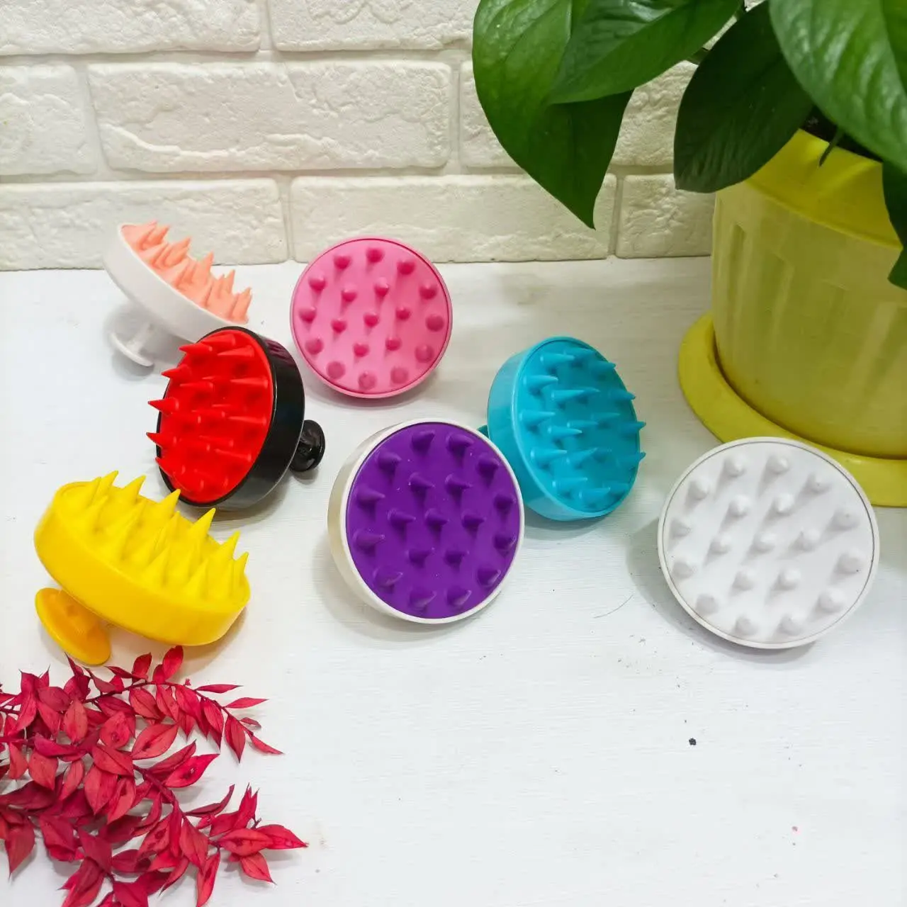 سرشور و ماساژور سر 😍