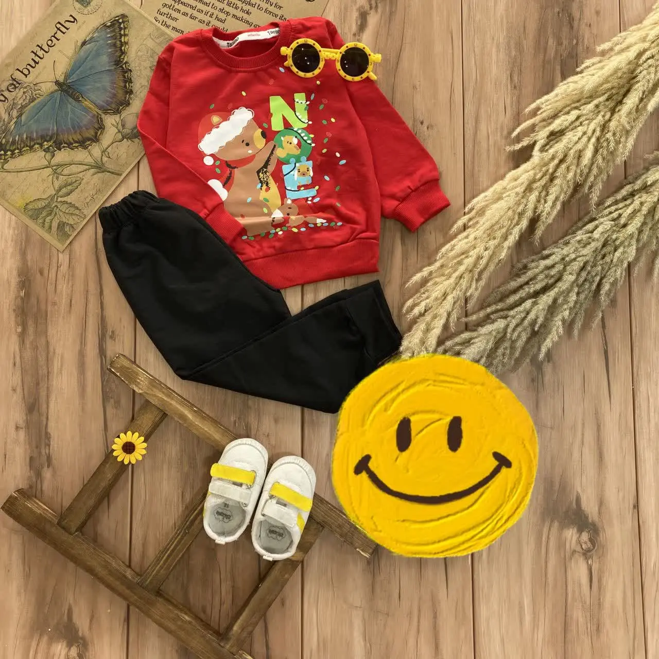 ست تدی کریسمسی
