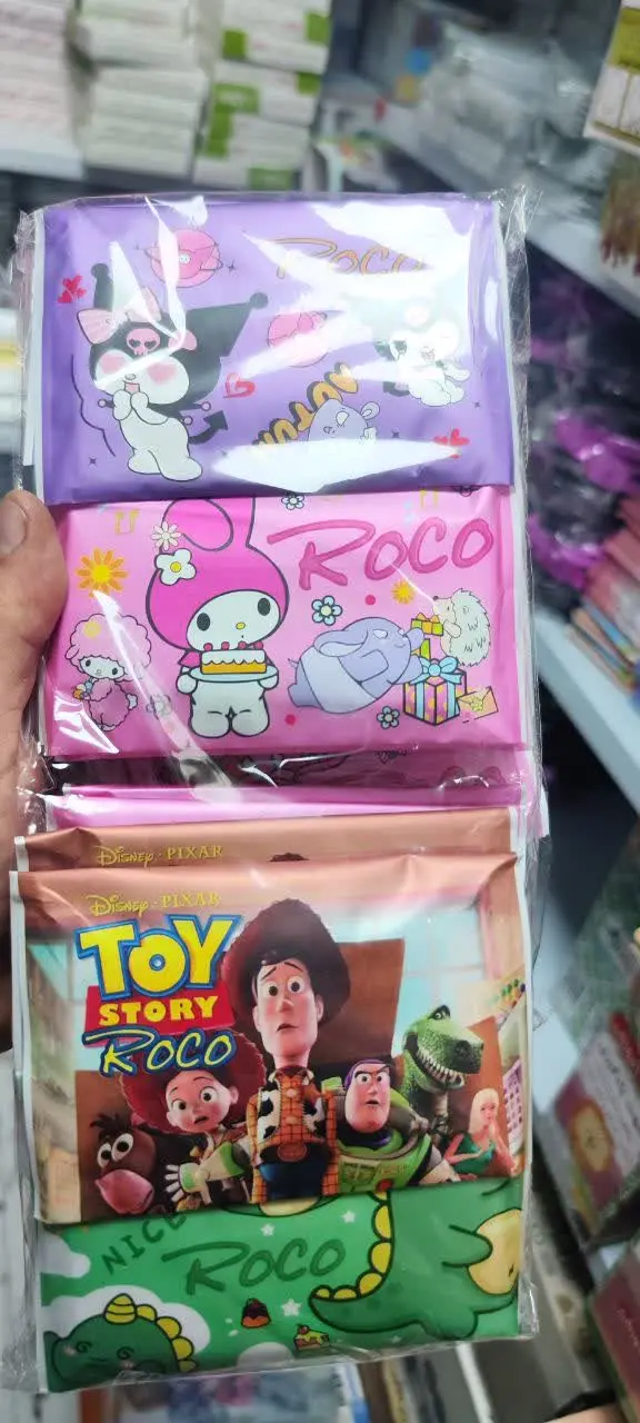 دستمال جیبی