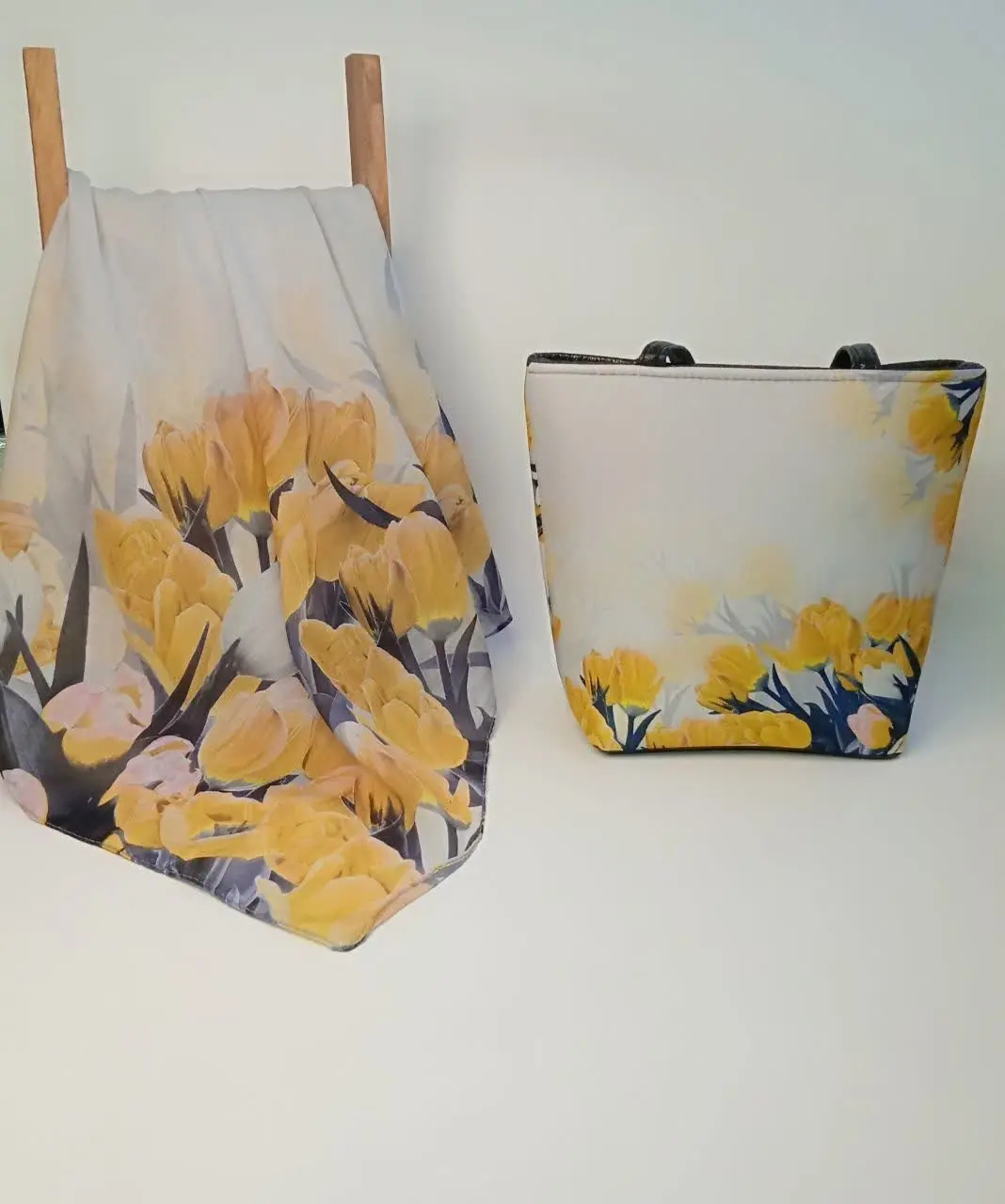 🌸ست‌های کیف و روسری🌸
