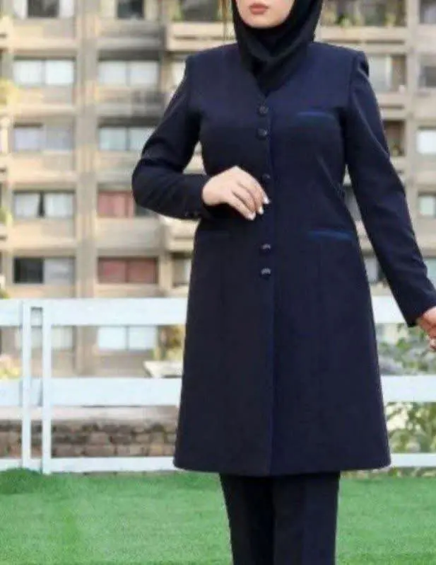 ست مانتو اداری حراج🤩🤩