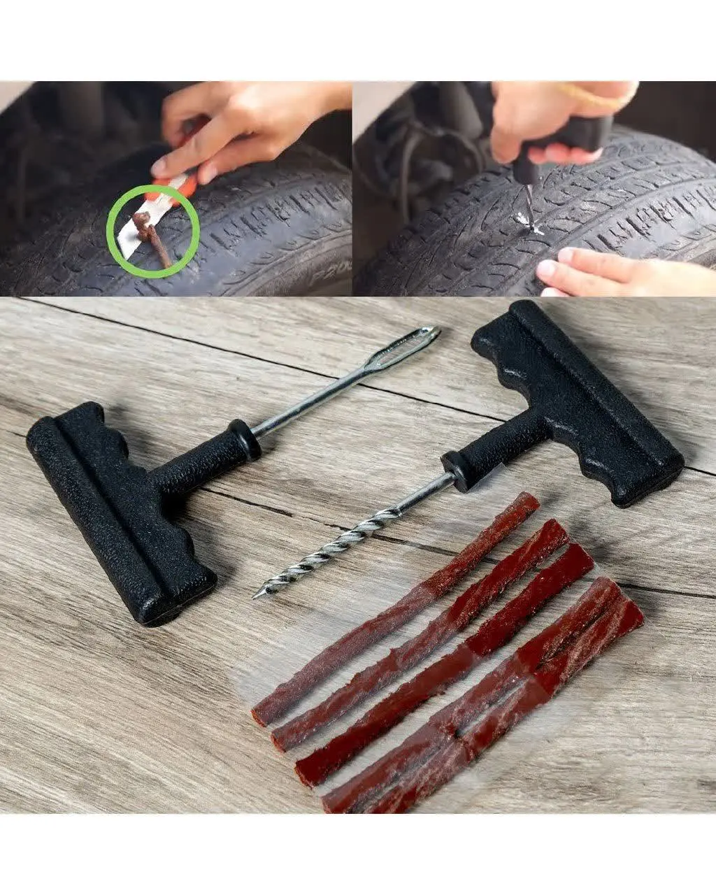 ✳️ کیت پنچرگیری ماشین کد ۶۰۹۱
