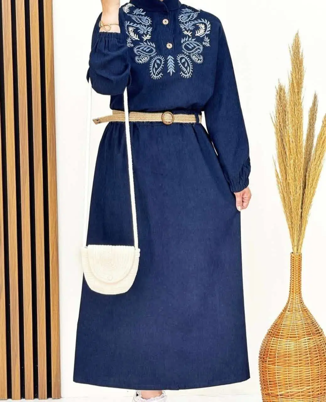 کفتان گلدوزی ترمه