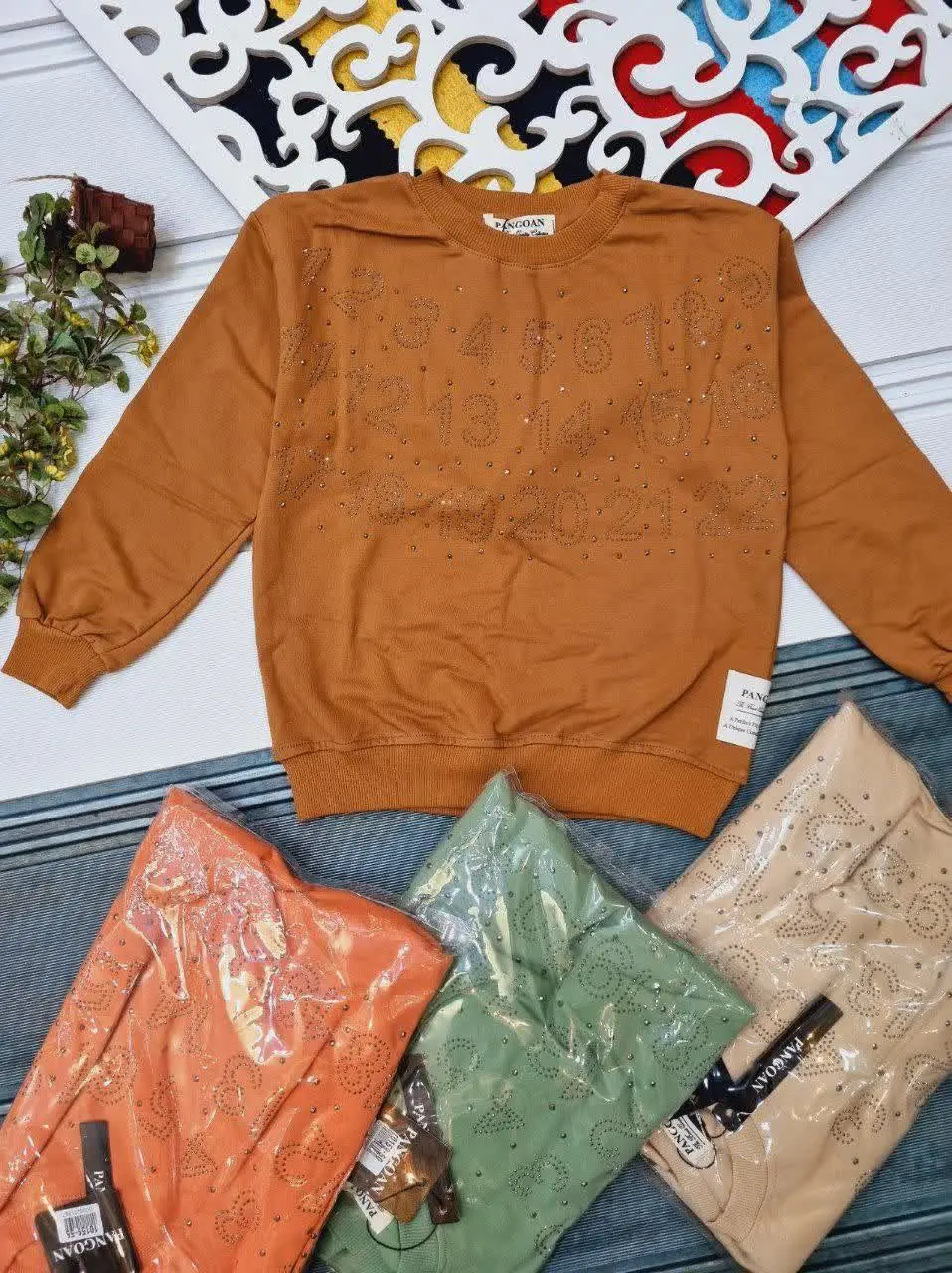 🇮🇷🧥🧶👗👚👔🎽👕👖💎
