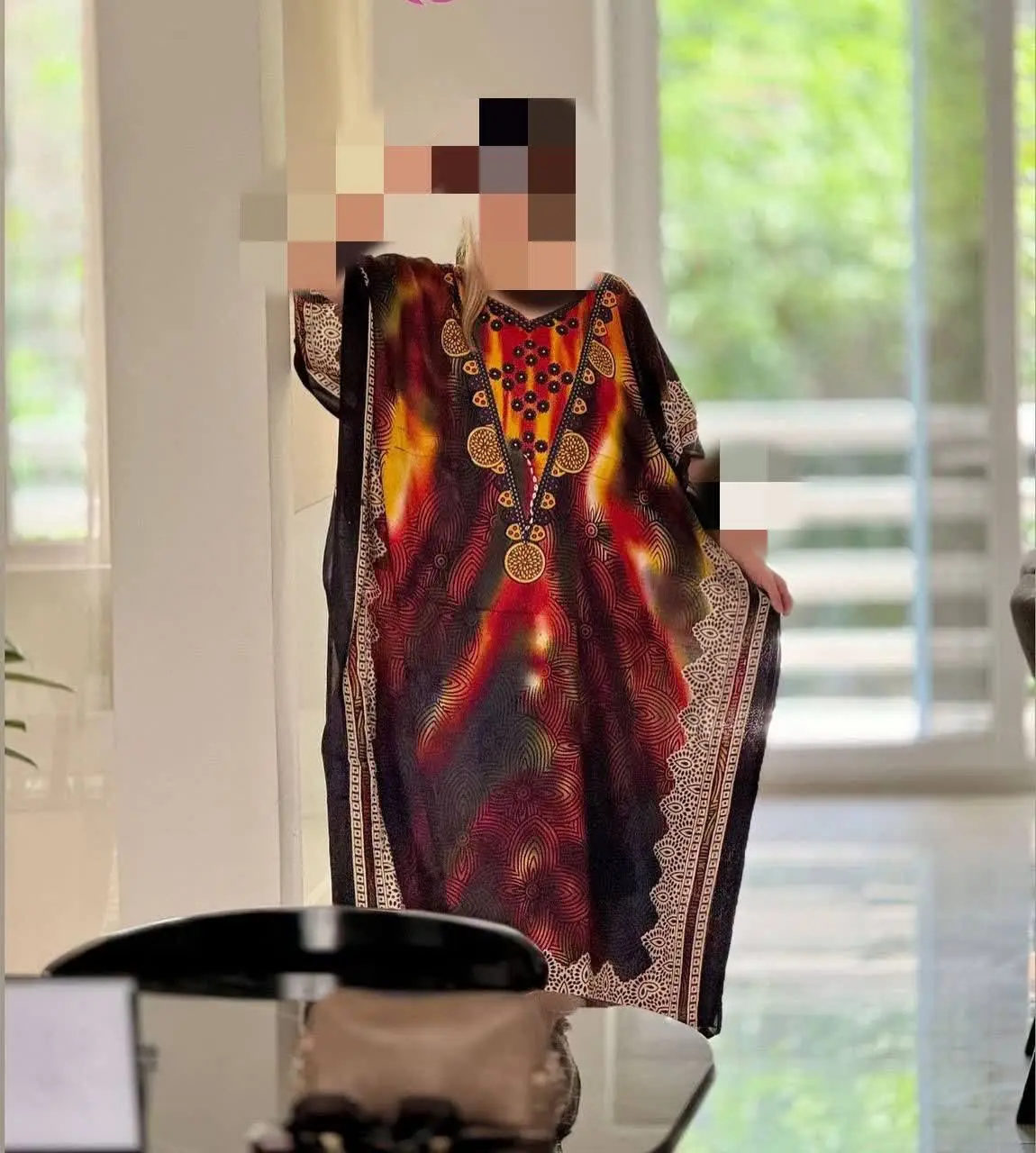 👚نام: پانچ رنگین کمان
