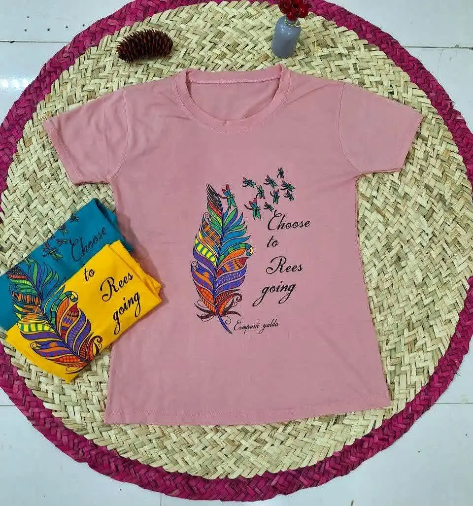 🍁نام: تیشرت پر
