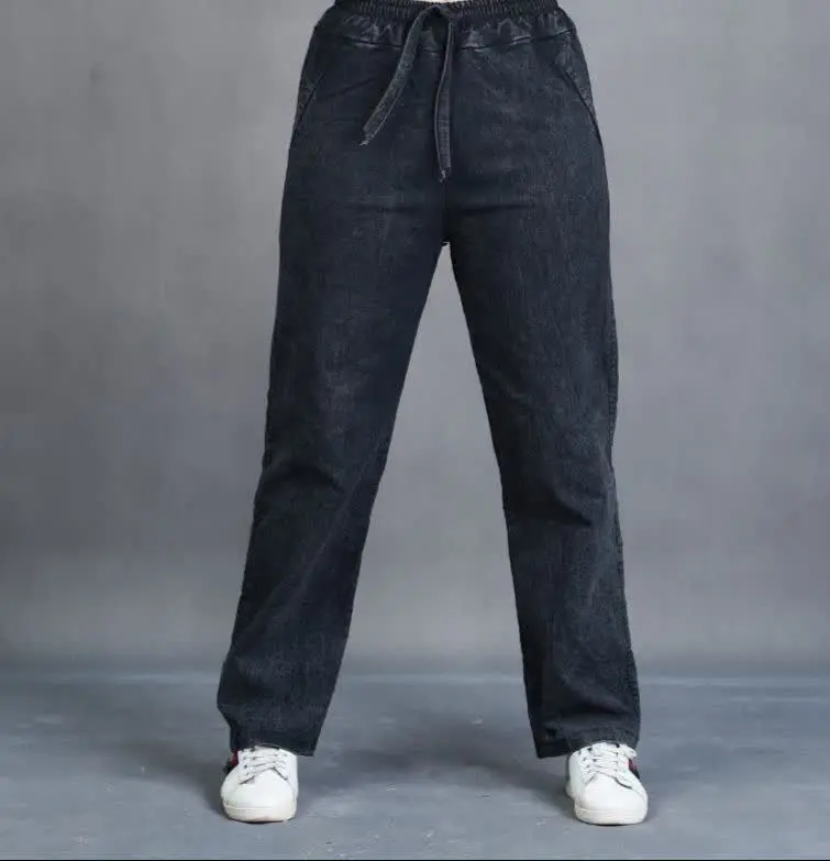 ⚜ شلوار مدل بگ طرح لی
