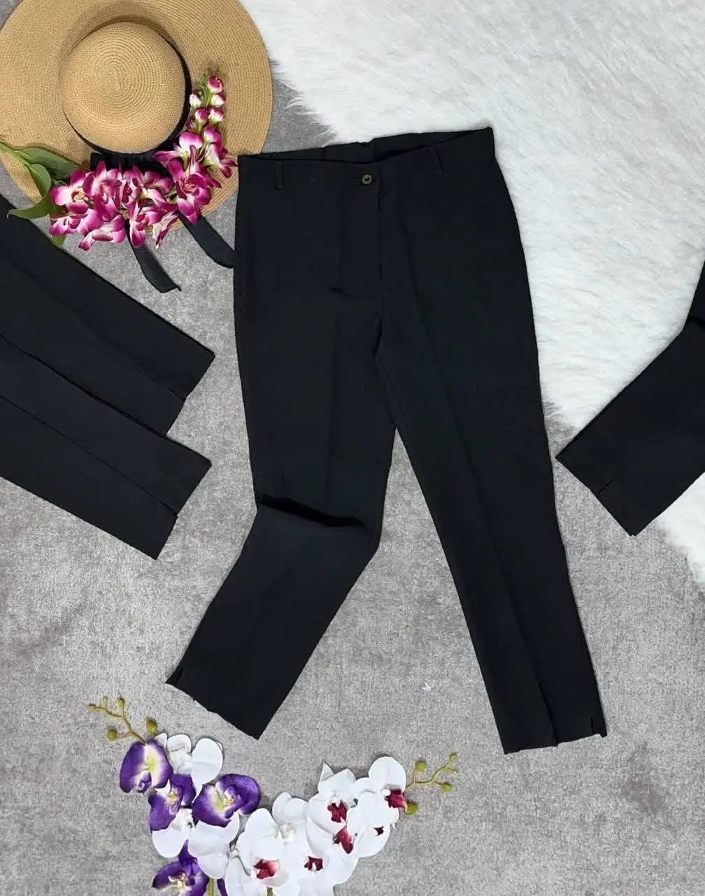 🔹نام: شلوار سایز بزرگ راسته...