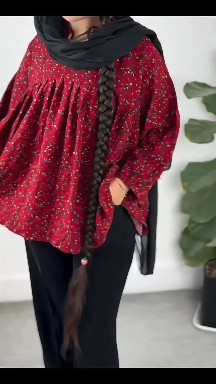 🌷نام: شومیز شلوار دلبر