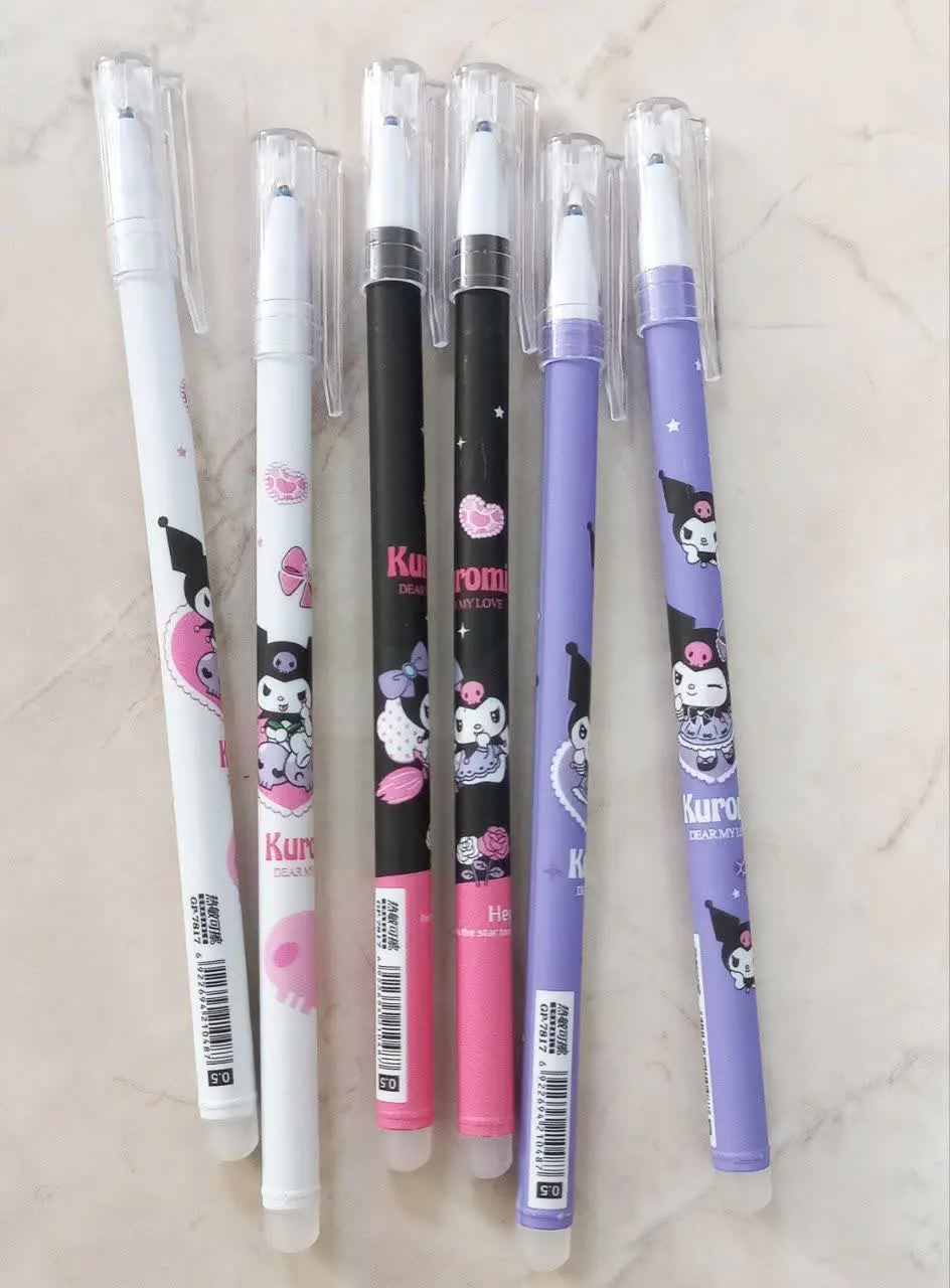 روان نویس پاک کن دار کرومی
