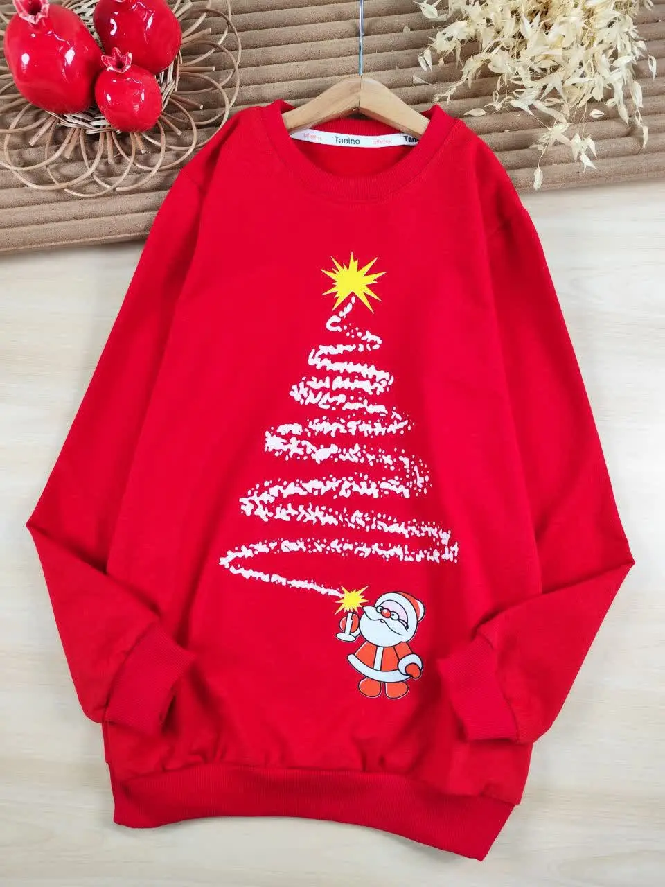 بلوز تک یلدایی بابا نوئل