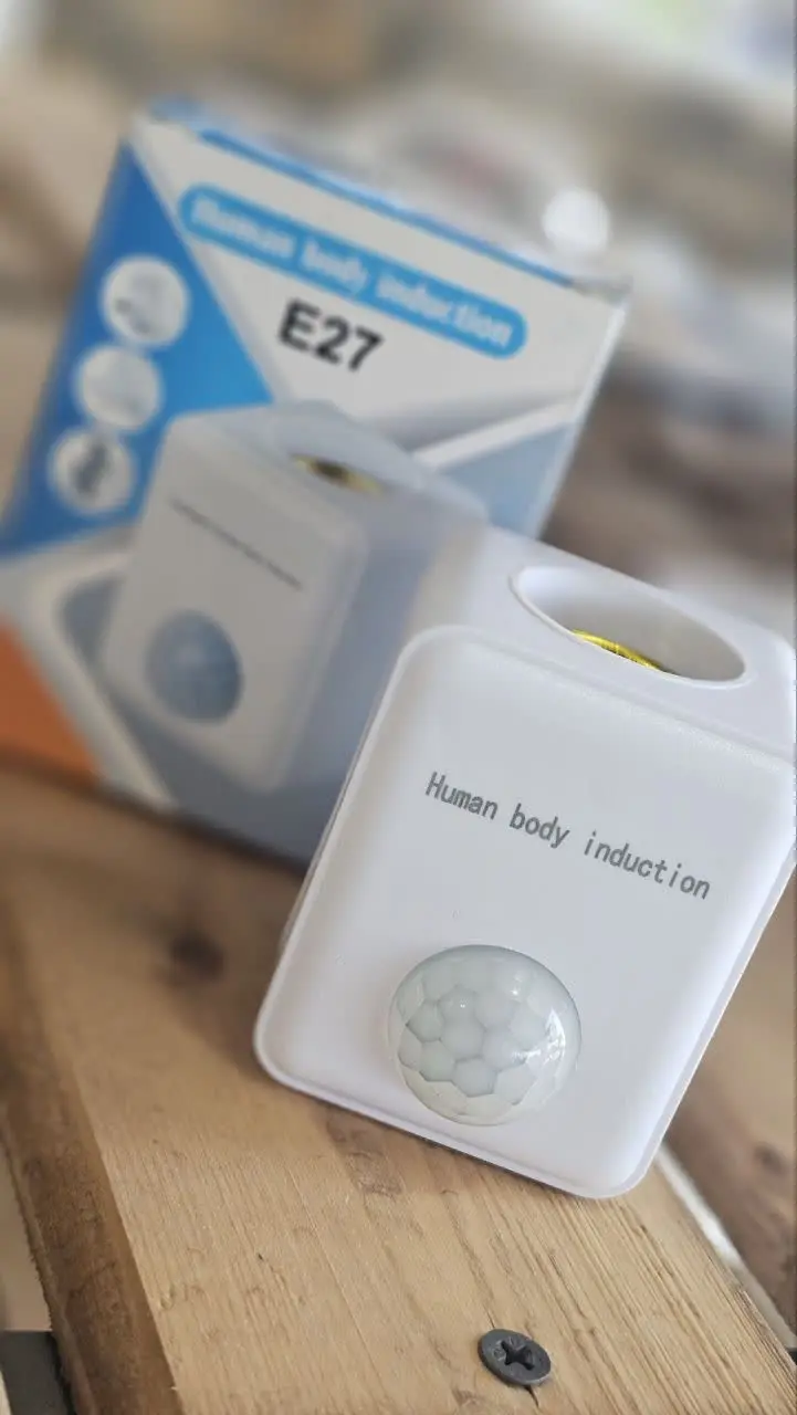 🌸چراغ خواب سنسوردار🌸