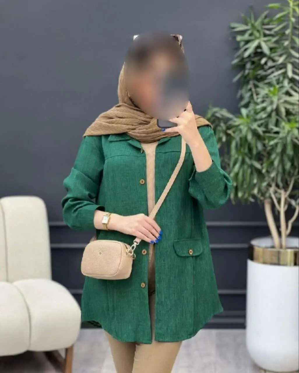 مانتو شانتون نگار