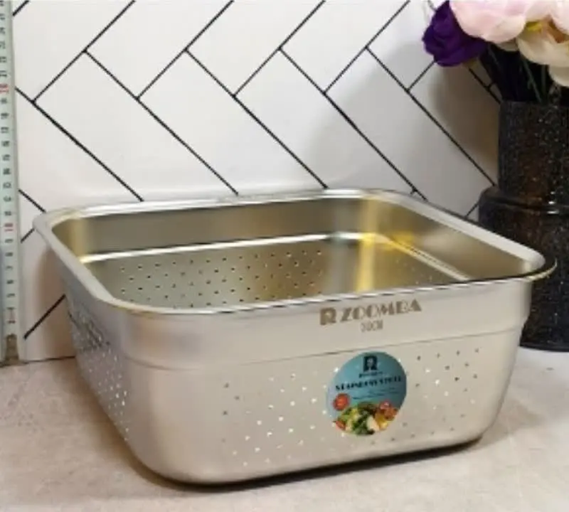 ✅ آبکش مربع 😍 
