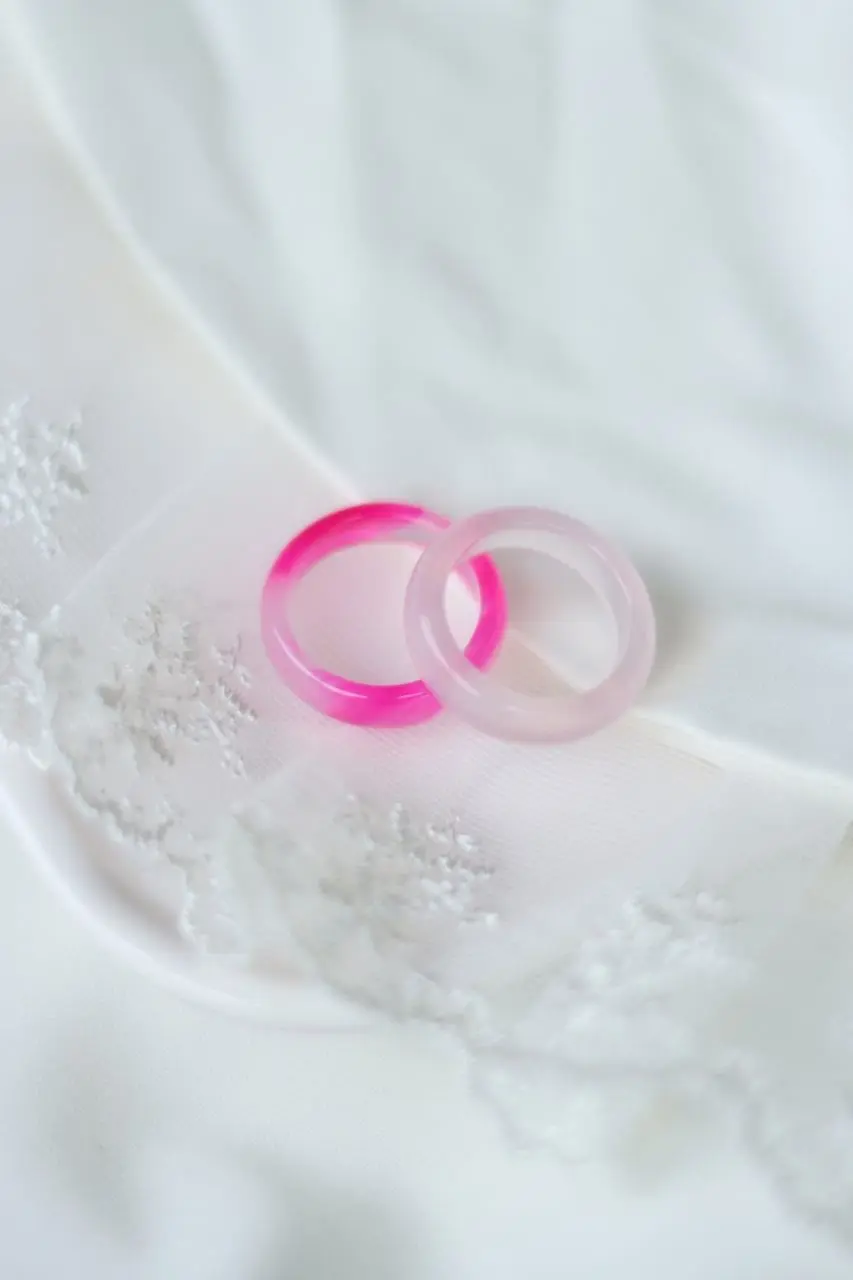 رینگ سنگی مردانه و زنانه