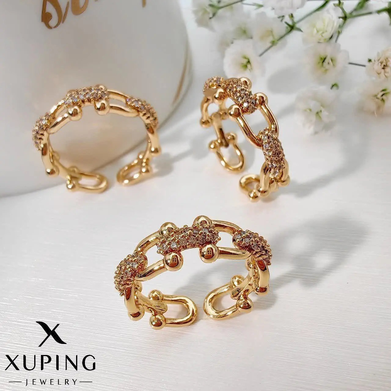 #انگشتر ژوپینگ کد ۱۶۶۳
