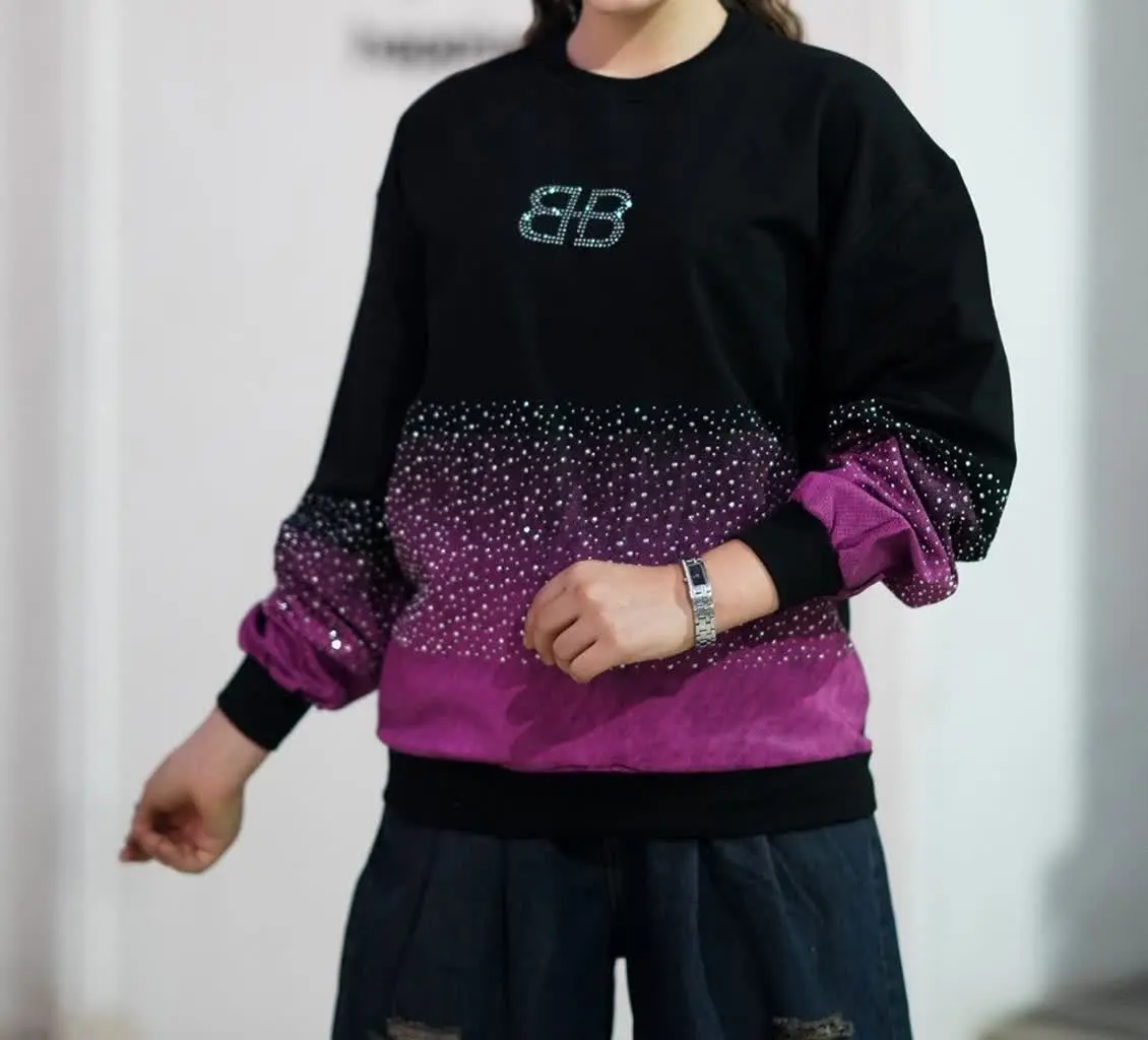 ✅ بلوز (میدی) pastelB چاپ و...