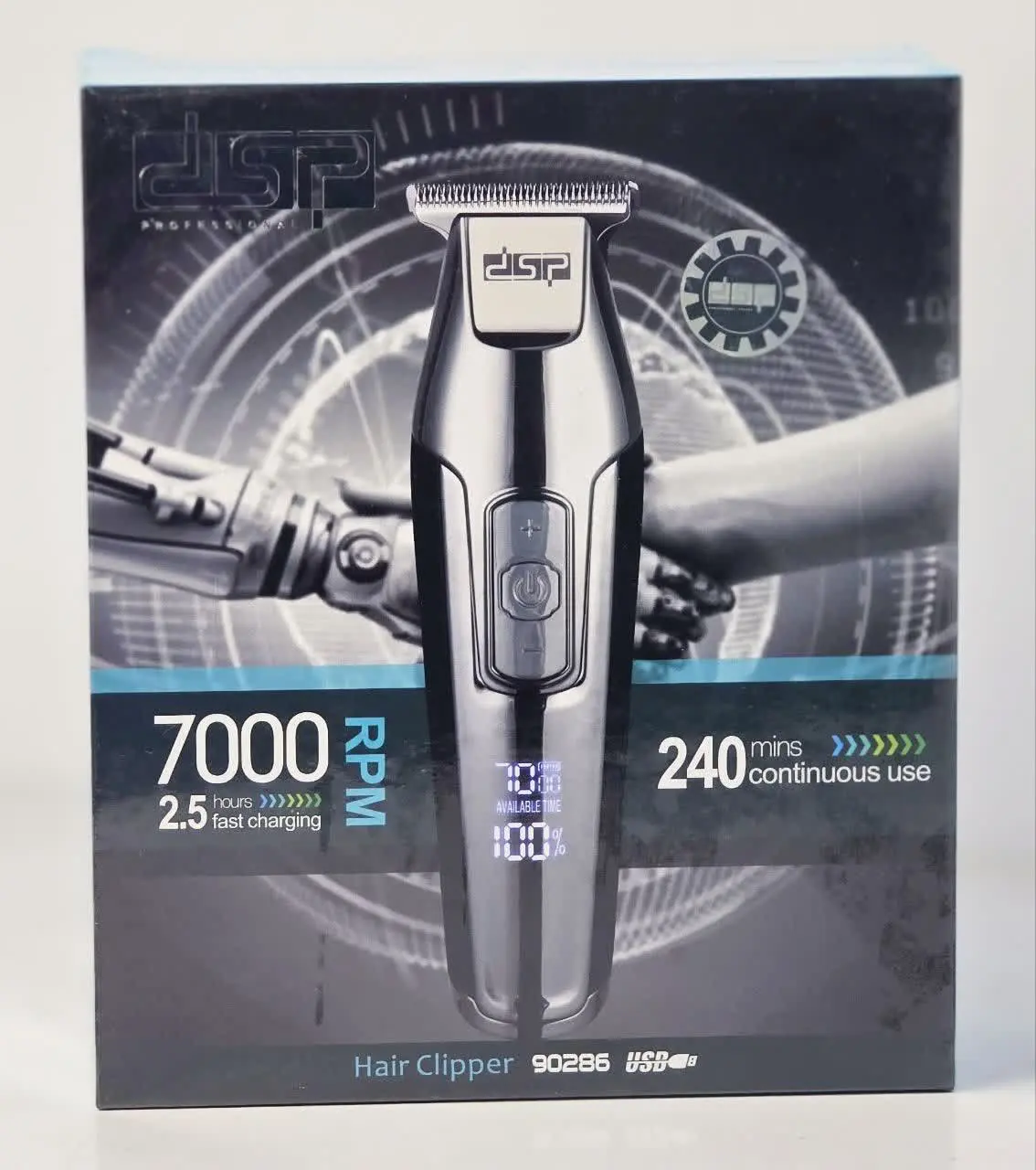 موزر دیجیتال DSP🍓