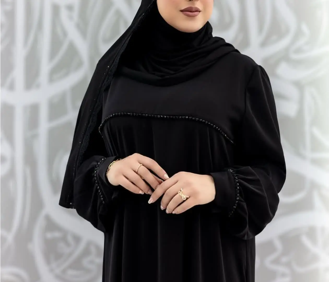 ✅آستین و جلوسینه باخرجکار ک...