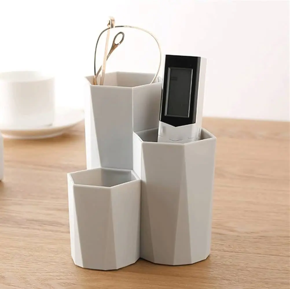 نظم دهنده رومیزی کاجین ۶ ضلعی مدل بهار
