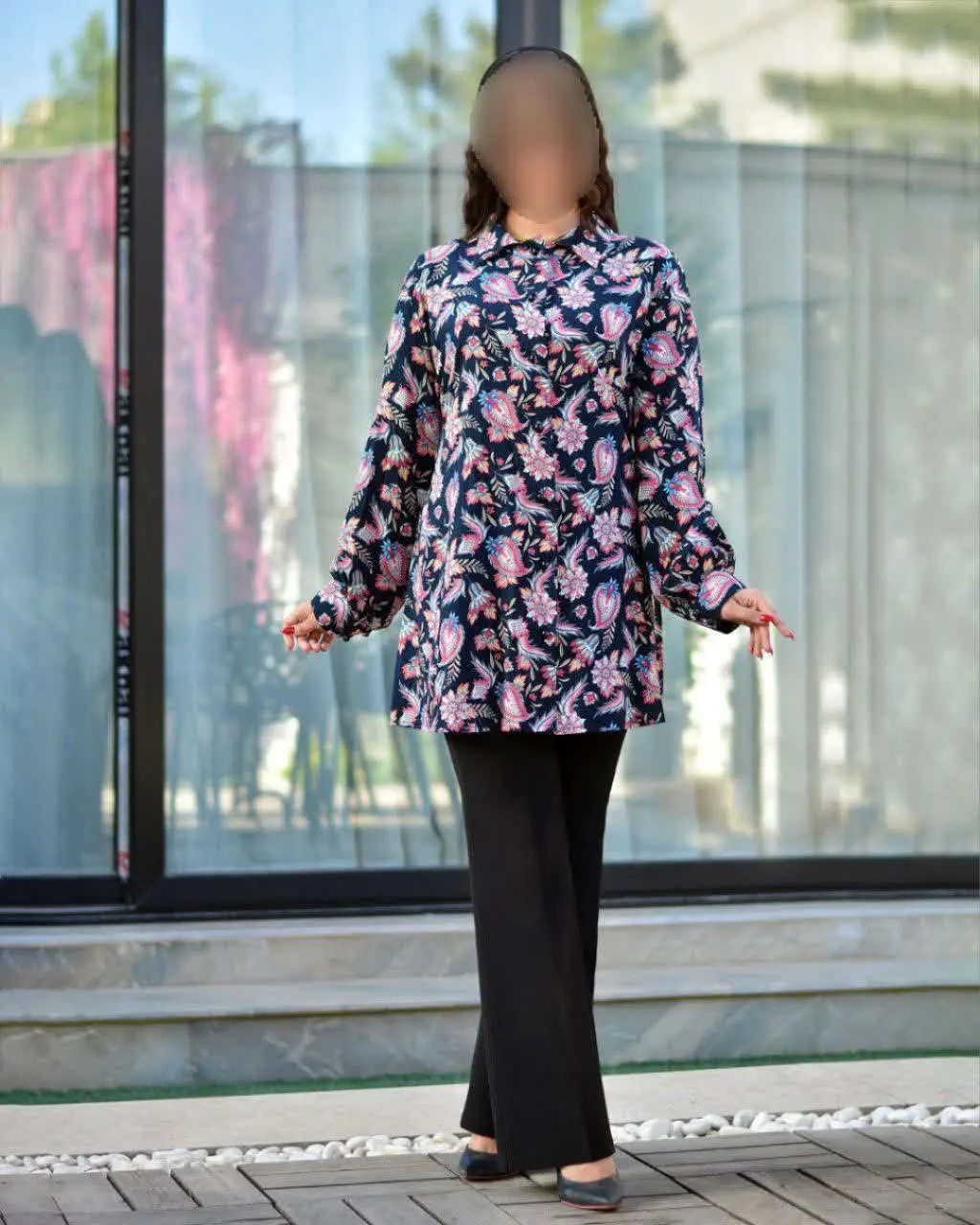 نام: شومیز نهال @
