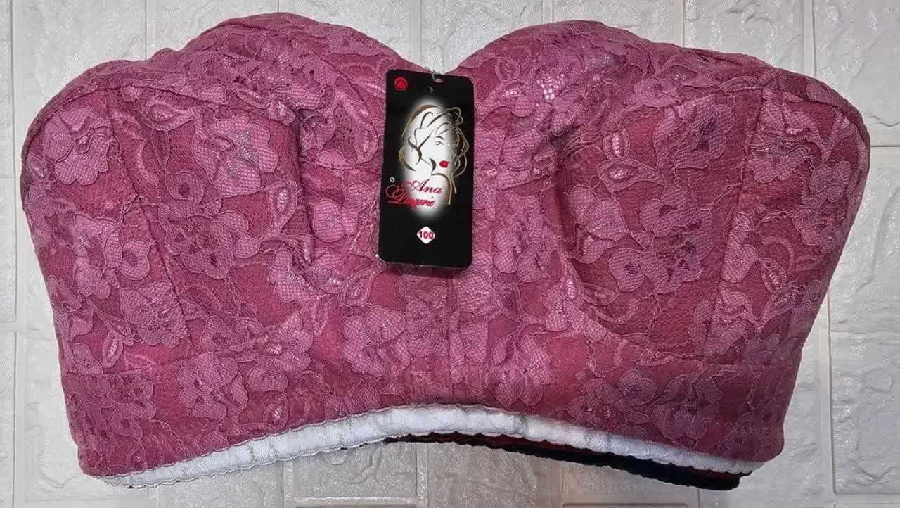 سوتین دانتل دور بسته انا مد...