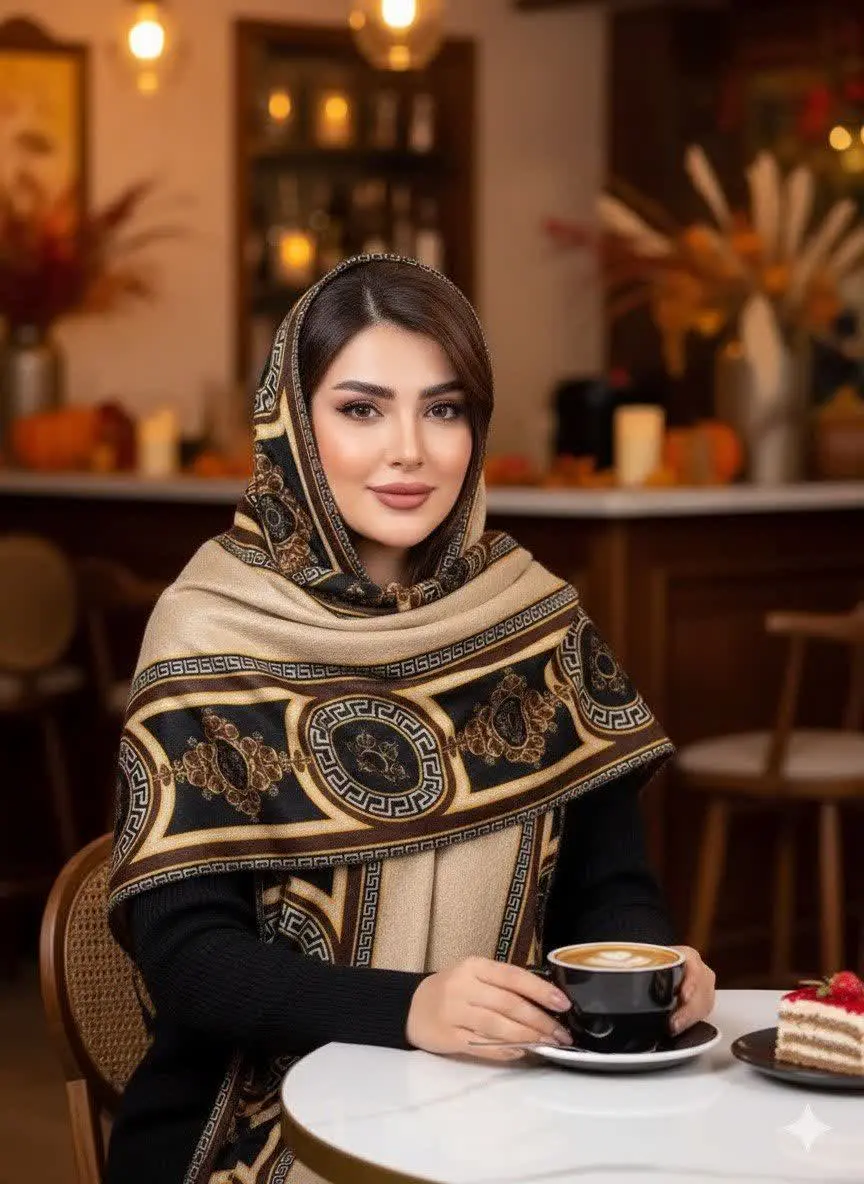 شال و روسری به قیمت پارسال...