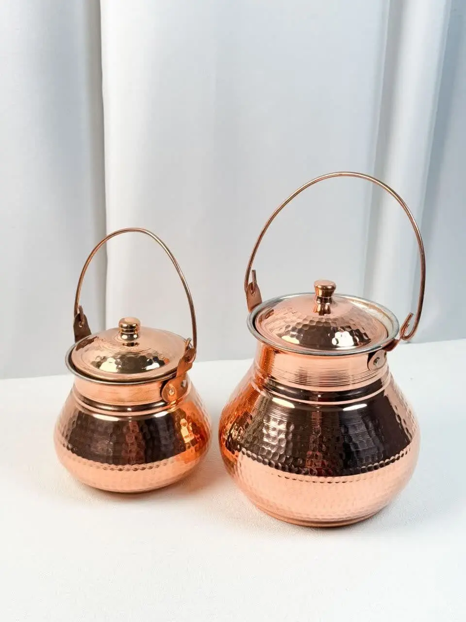 دیزی خوری مسی تک نفره ودونفره
