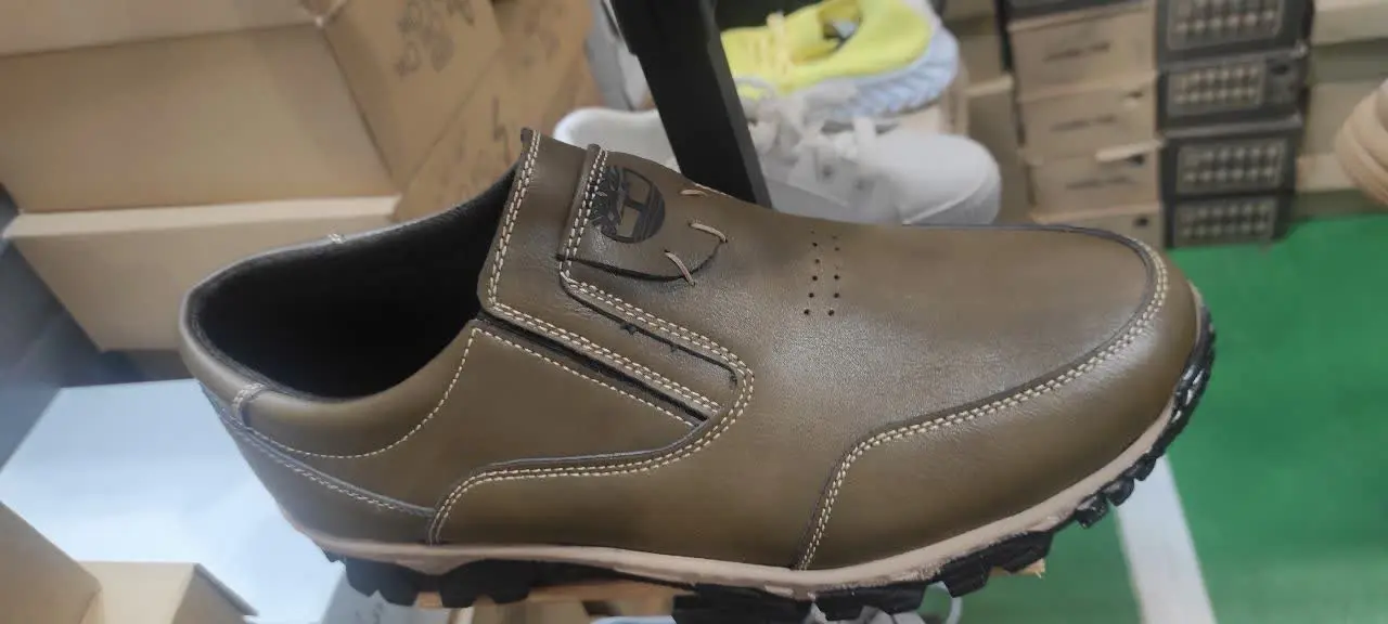 ✅ مردانه اداری رنگ زیتونی د...