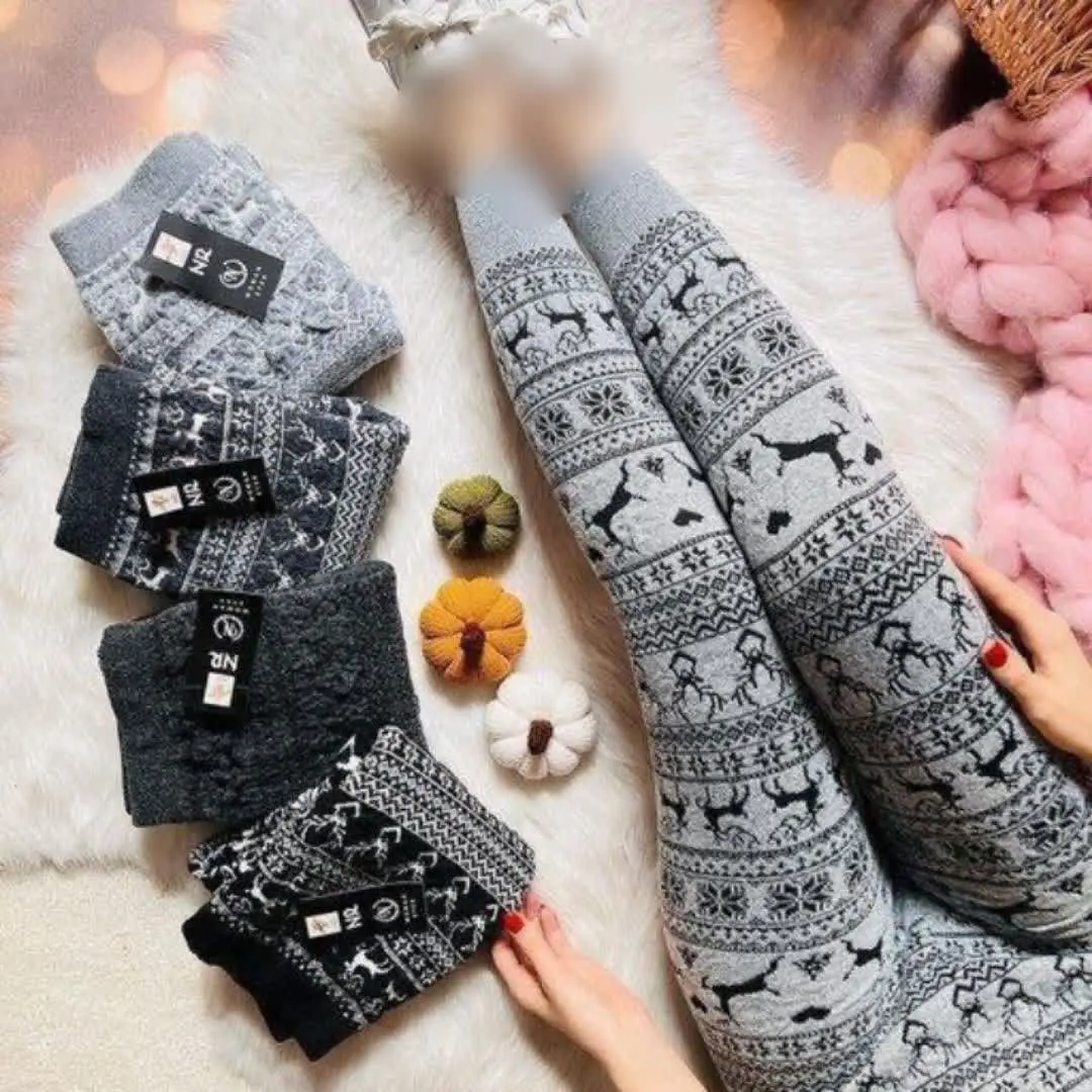 💞نام: شلوار بافت گوزن