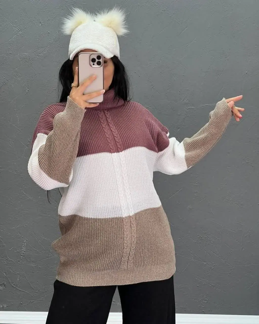 نام: بافت سه رنگ
