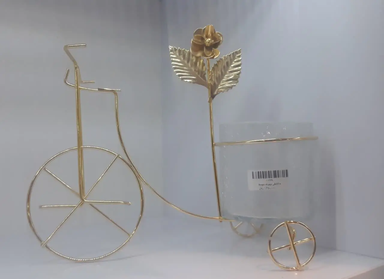 جا قاشقی طرح دوچرخه
